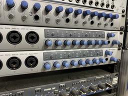 Two Presonus Firestudio Project