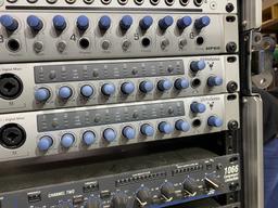 Two Presonus Firestudio Project