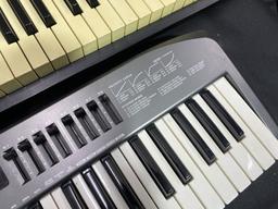 2 Roland Midi Controller Keyboards