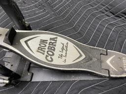 Iron Cobra TAMA Drum Pedal