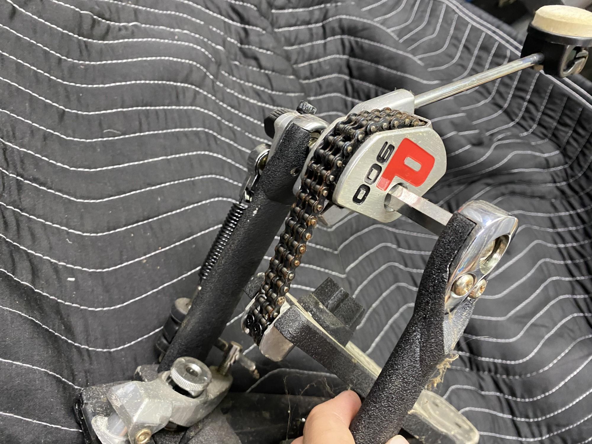 Iron Cobra TAMA Drum Pedal