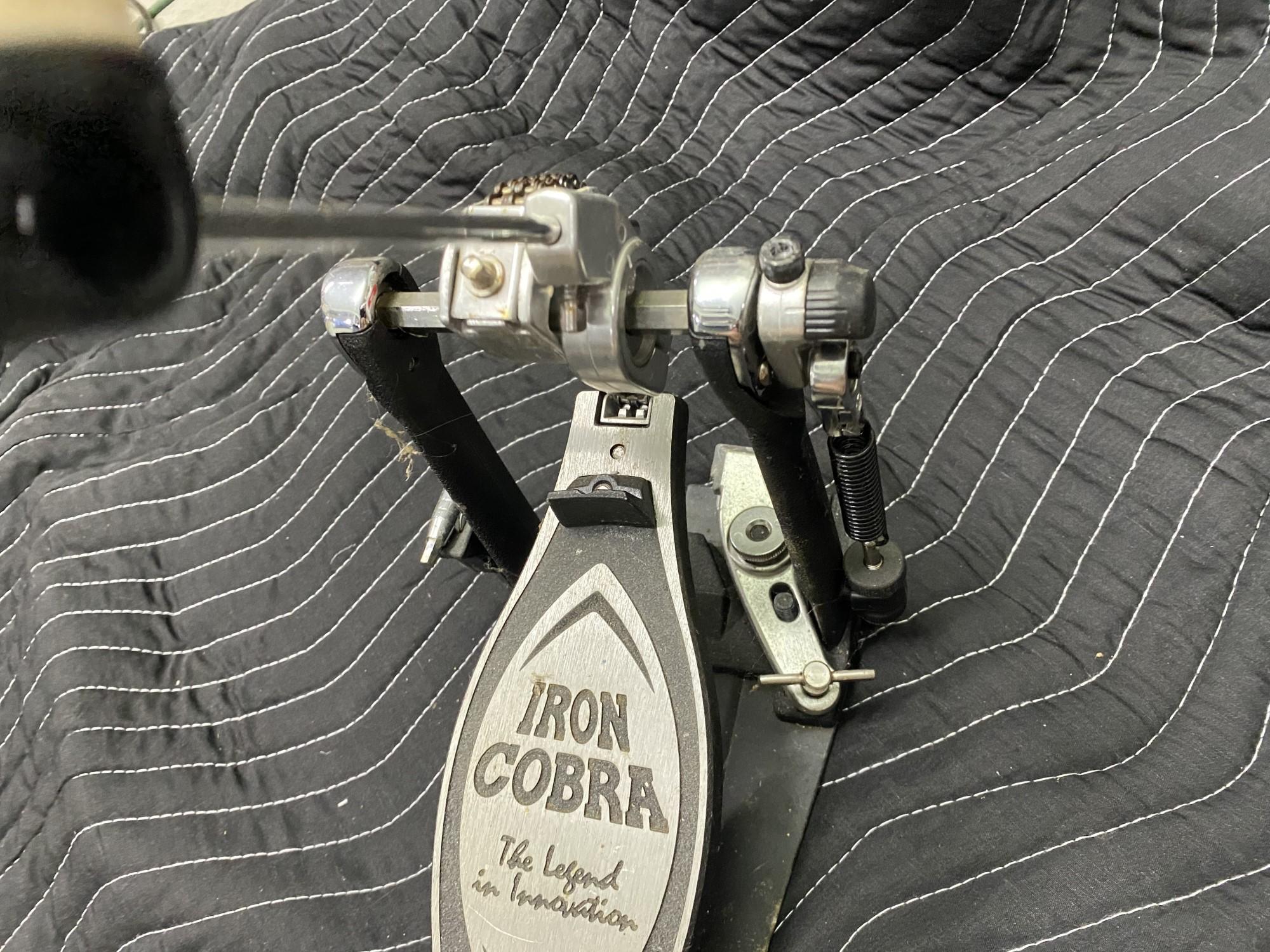 Iron Cobra TAMA Drum Pedal