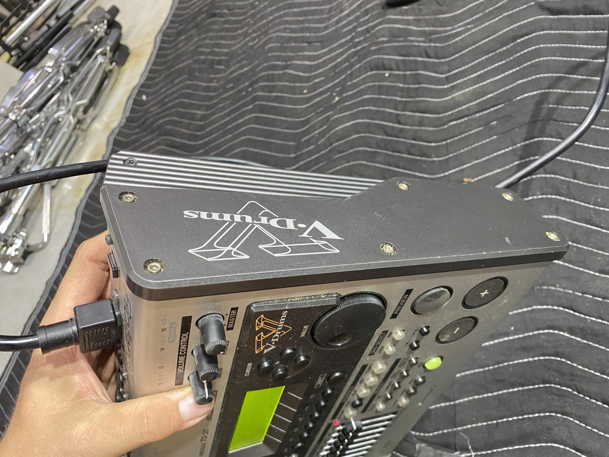 Roland Percussion Sound Module TD-20