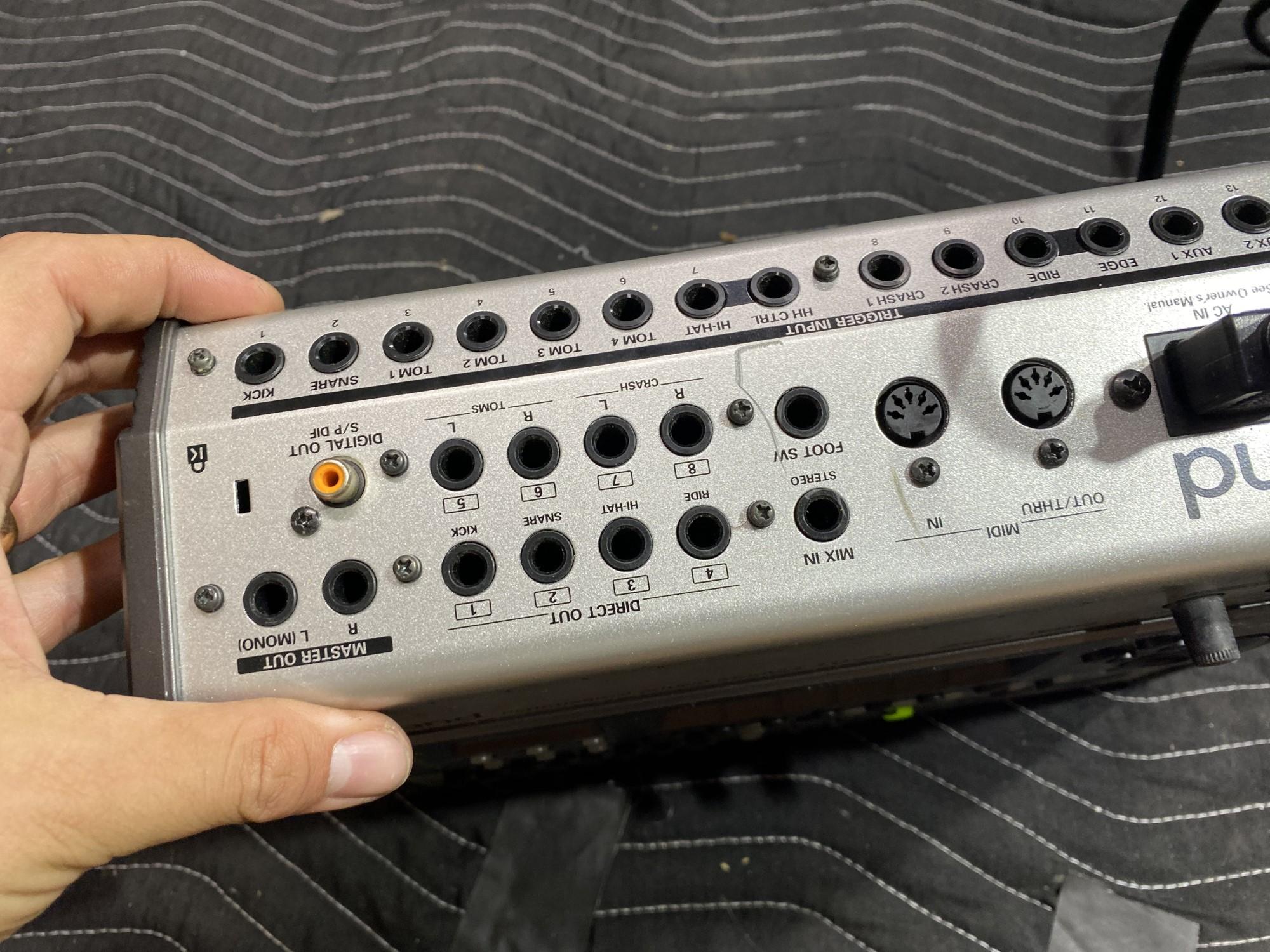 Roland Percussion Sound Module TD-20
