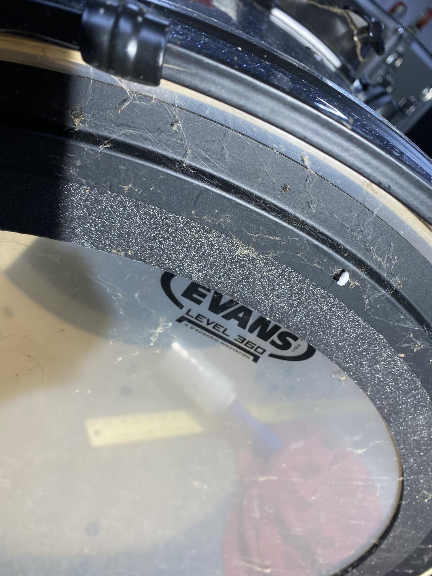 High-end Sonor eXtreme Force Drum Set
