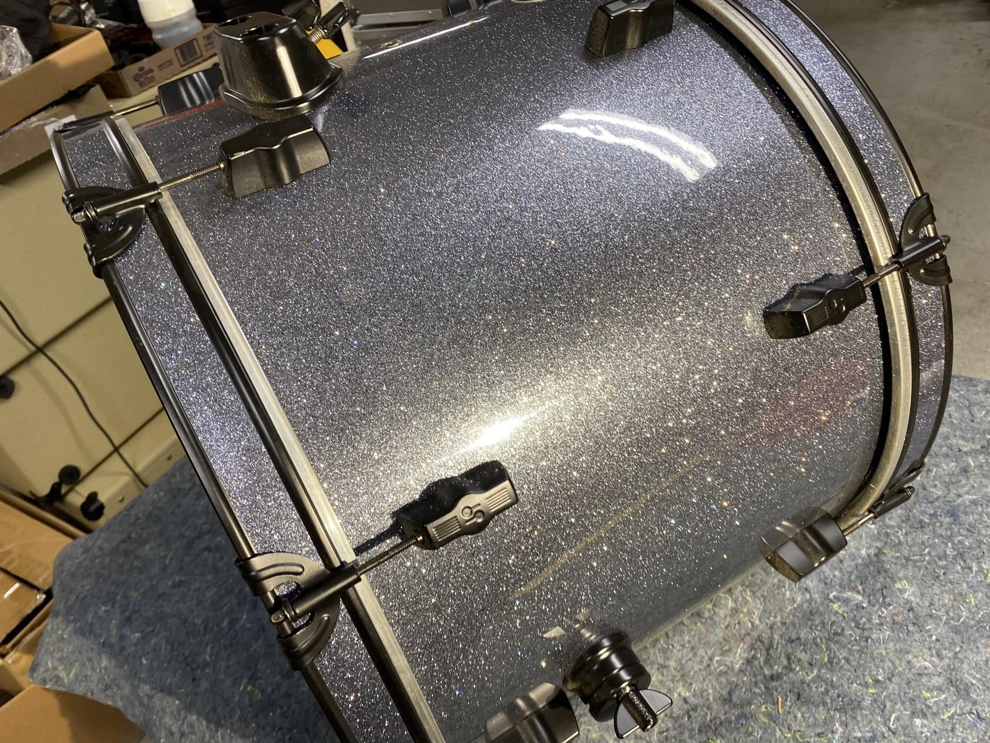 High-end Sonor eXtreme Force Drum Set