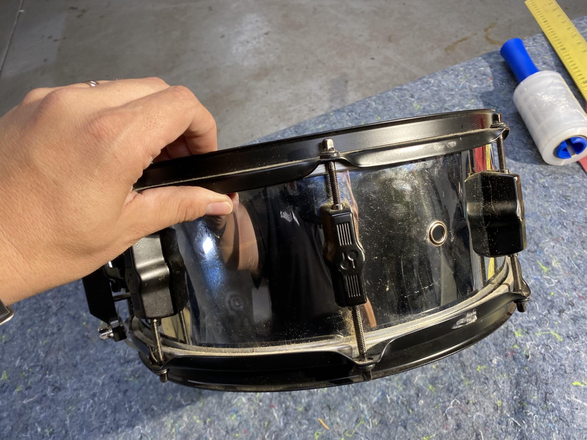 High-end Sonor eXtreme Force Drum Set