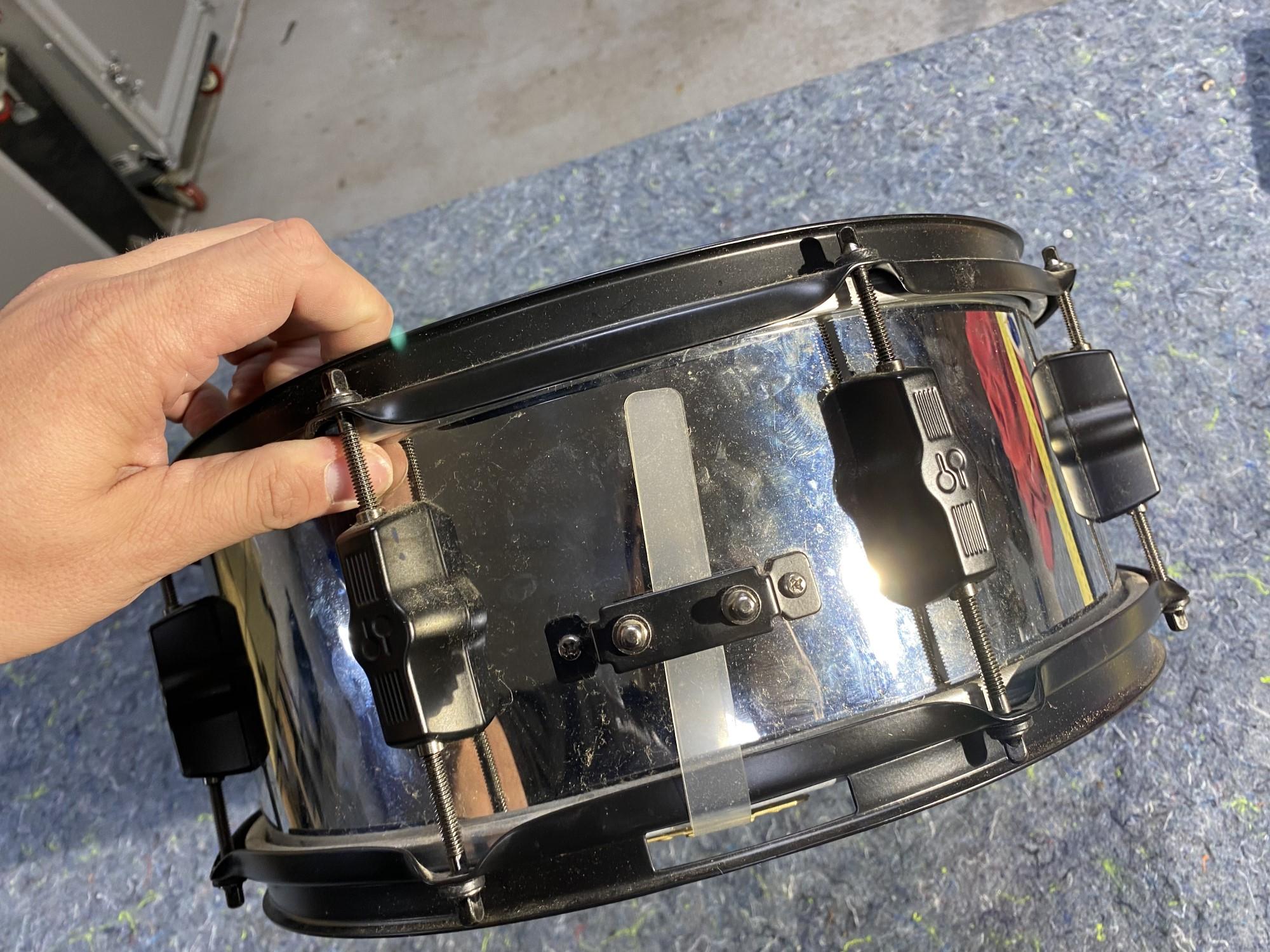 High-end Sonor eXtreme Force Drum Set