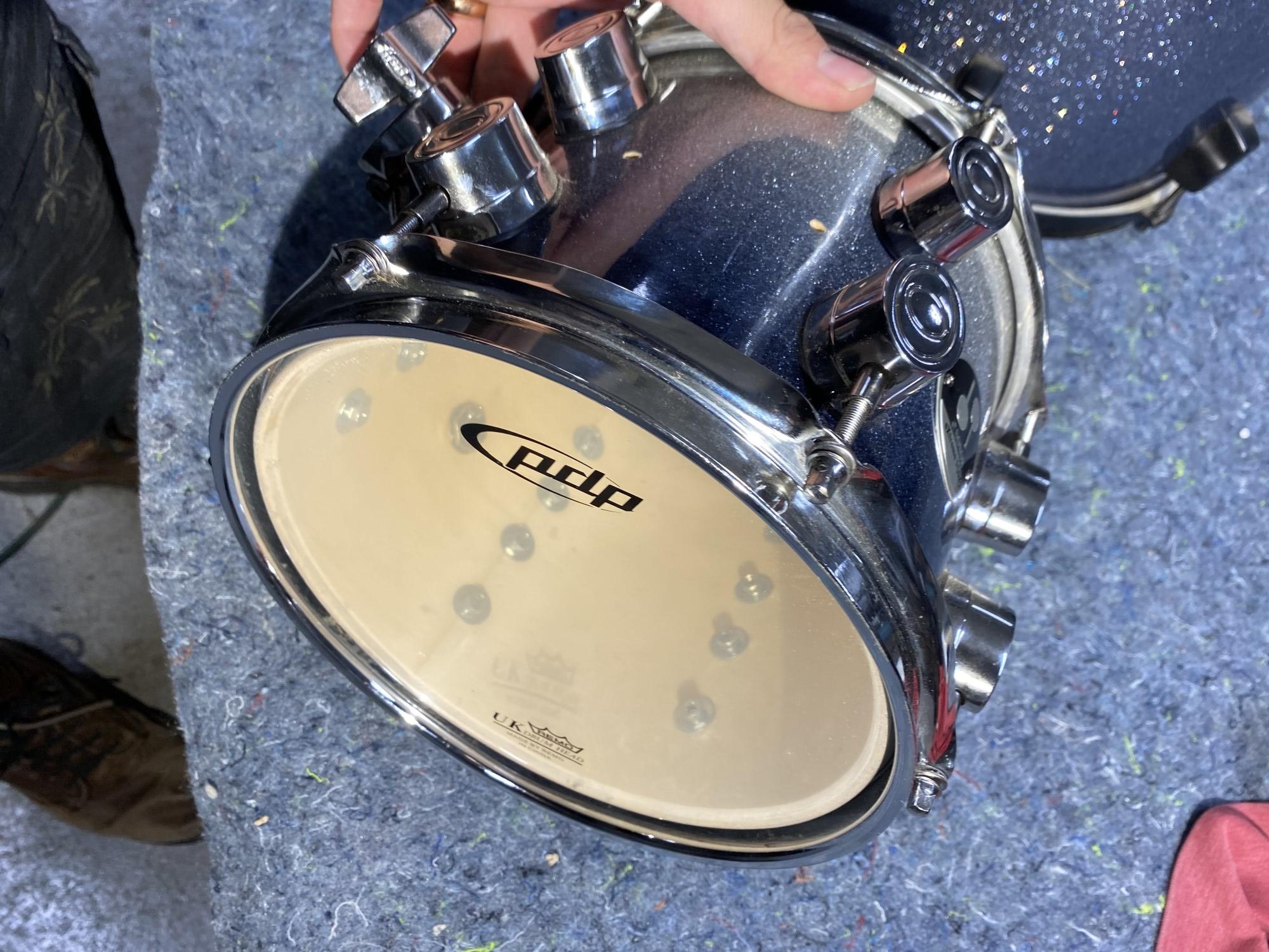 High-end Sonor eXtreme Force Drum Set