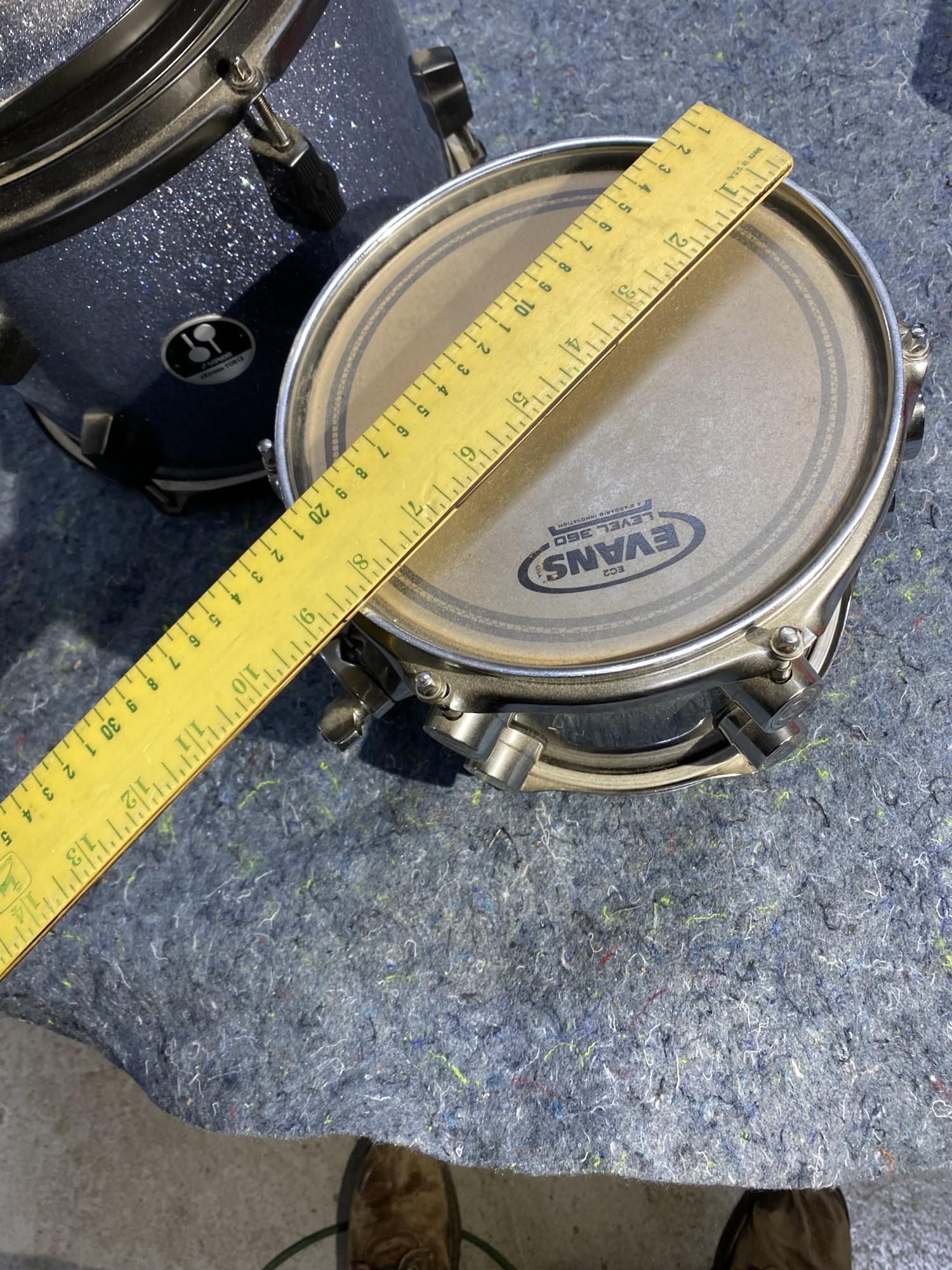 High-end Sonor eXtreme Force Drum Set