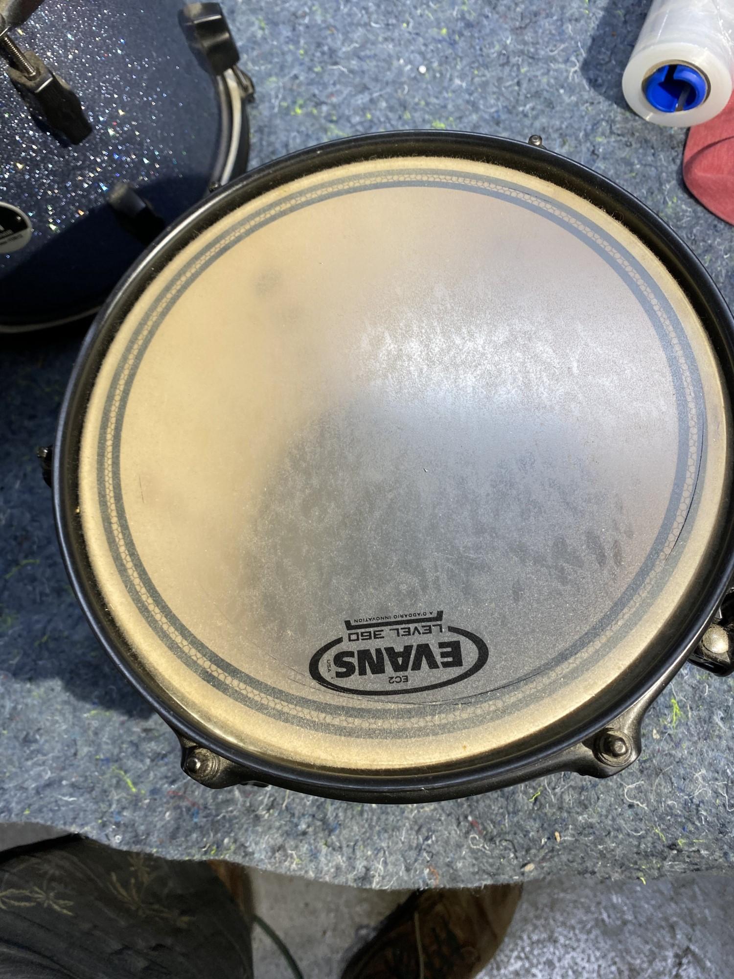 High-end Sonor eXtreme Force Drum Set