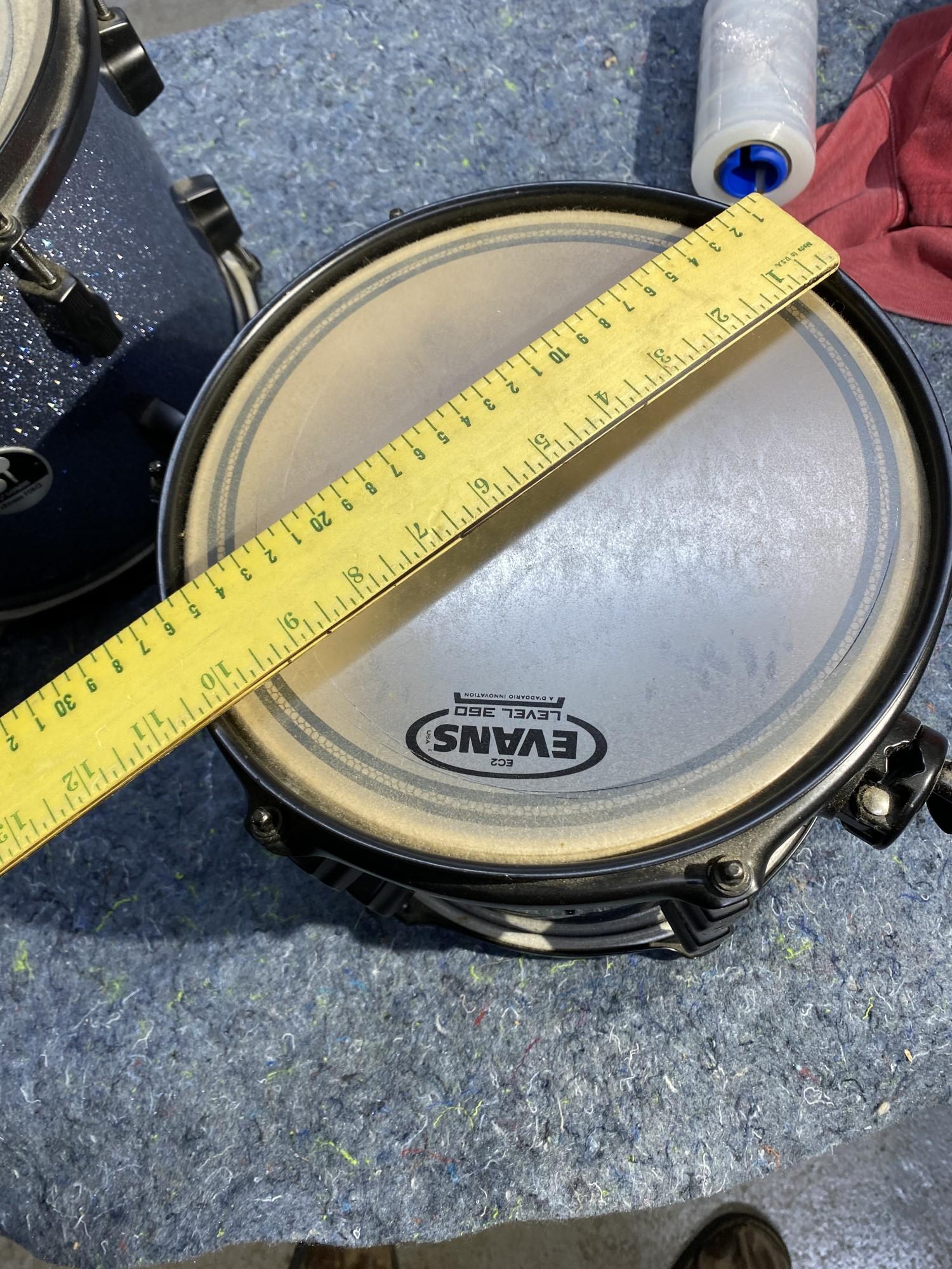 High-end Sonor eXtreme Force Drum Set