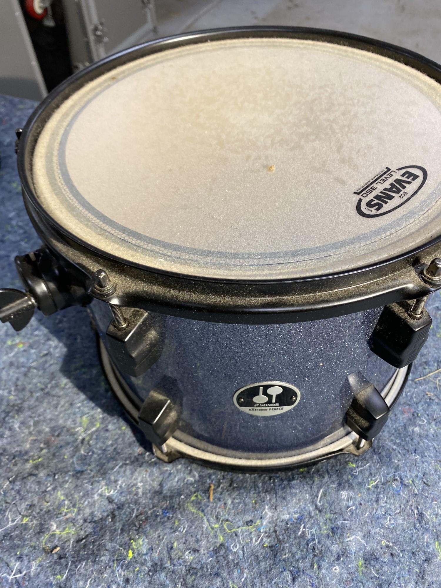 High-end Sonor eXtreme Force Drum Set