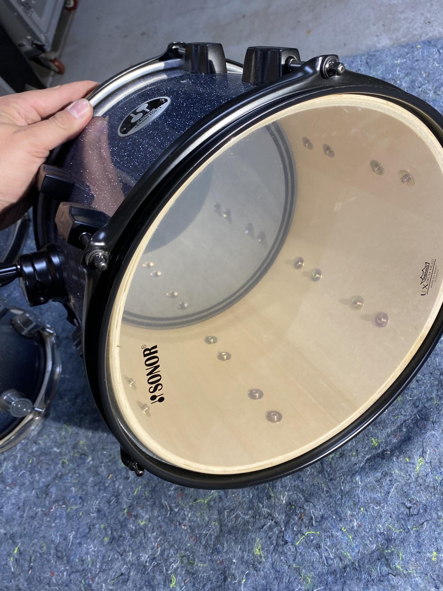 High-end Sonor eXtreme Force Drum Set