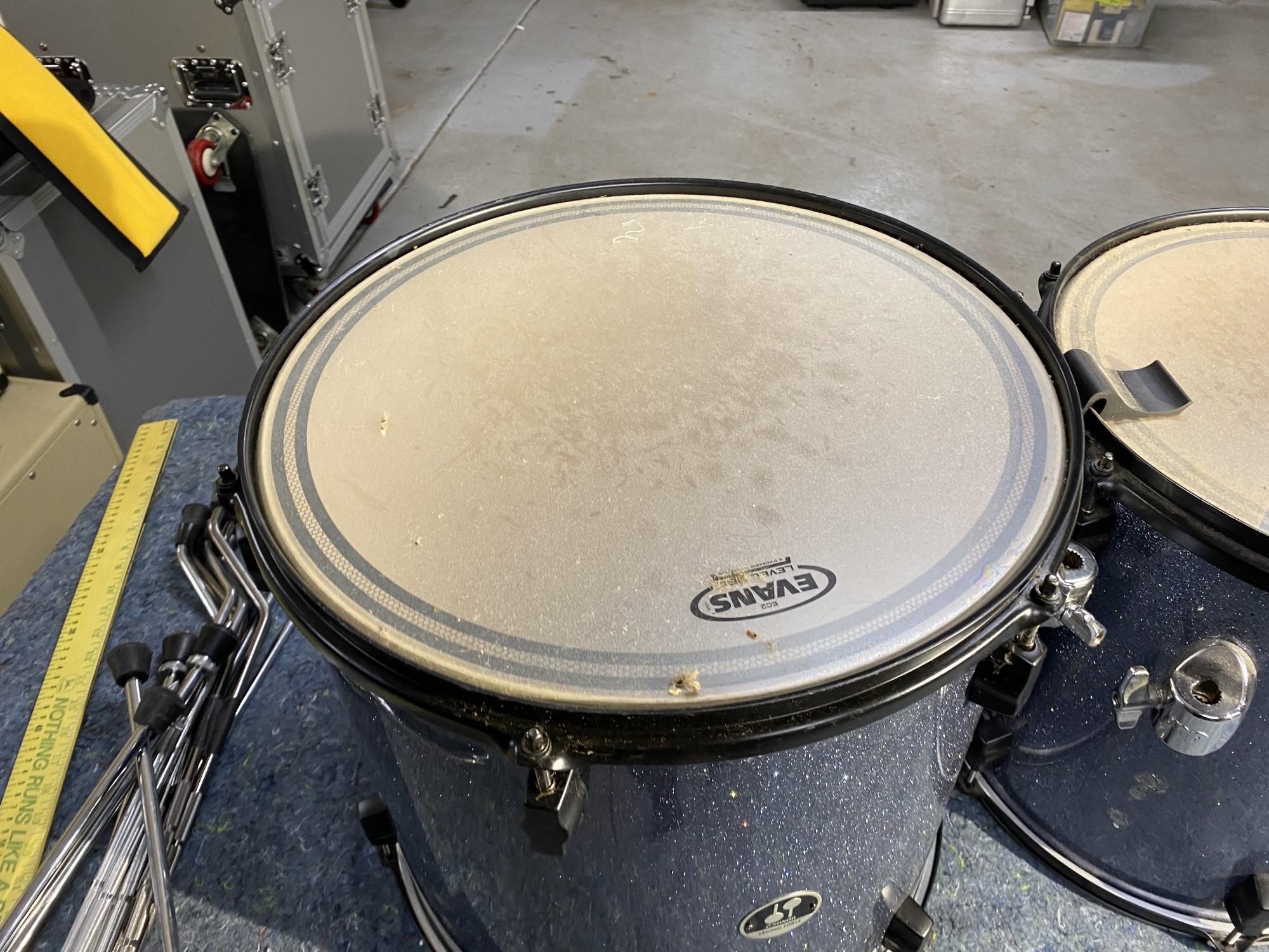 High-end Sonor eXtreme Force Drum Set