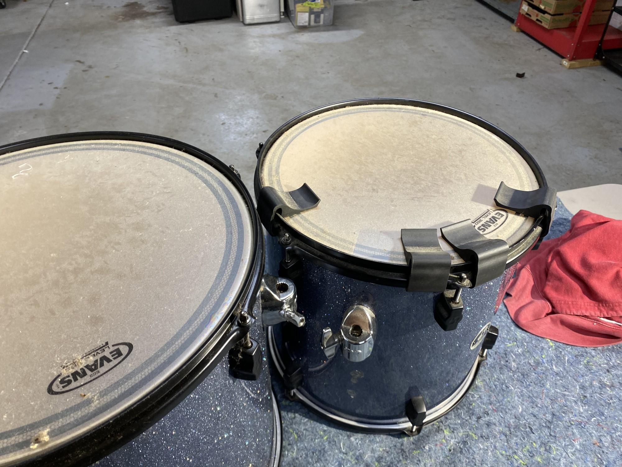 High-end Sonor eXtreme Force Drum Set