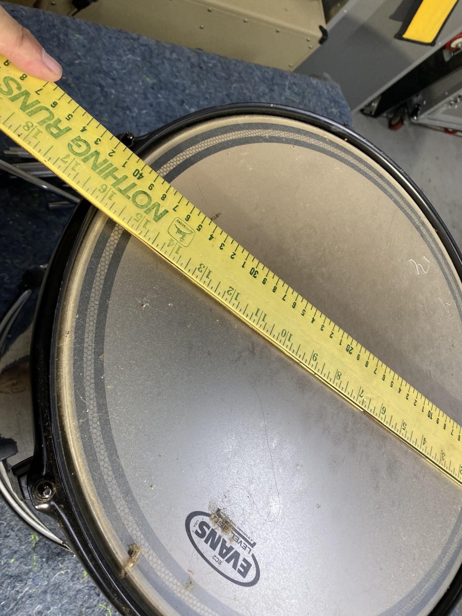 High-end Sonor eXtreme Force Drum Set