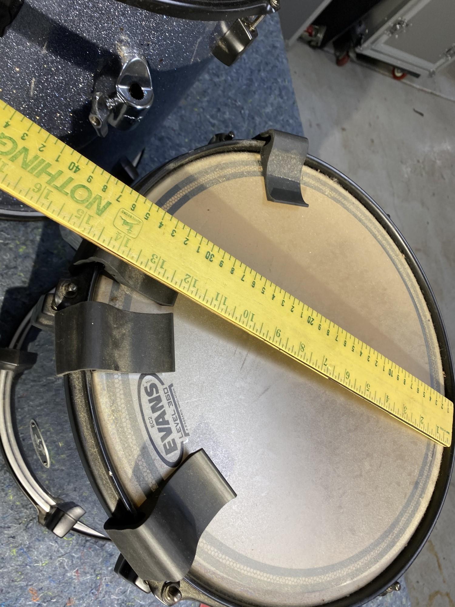 High-end Sonor eXtreme Force Drum Set