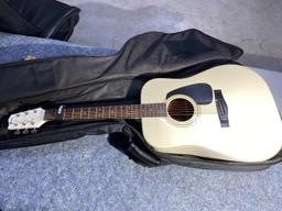Vintage Fender Model Gemini IV Guitar