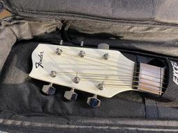 Vintage Fender Model Gemini IV Guitar