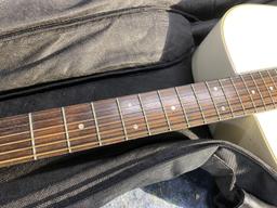 Vintage Fender Model Gemini IV Guitar