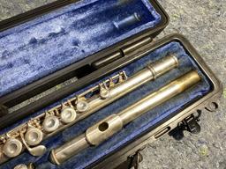 Vintage Selmer Flute in Case