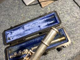 Vintage Selmer Flute in Case