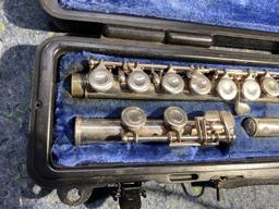 Vintage Selmer Flute in Case