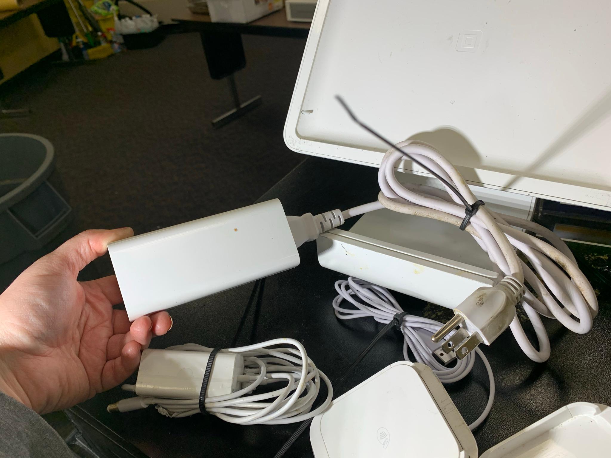 Register Box, Star Printer, Register Tape, Cart and More.  See Photos