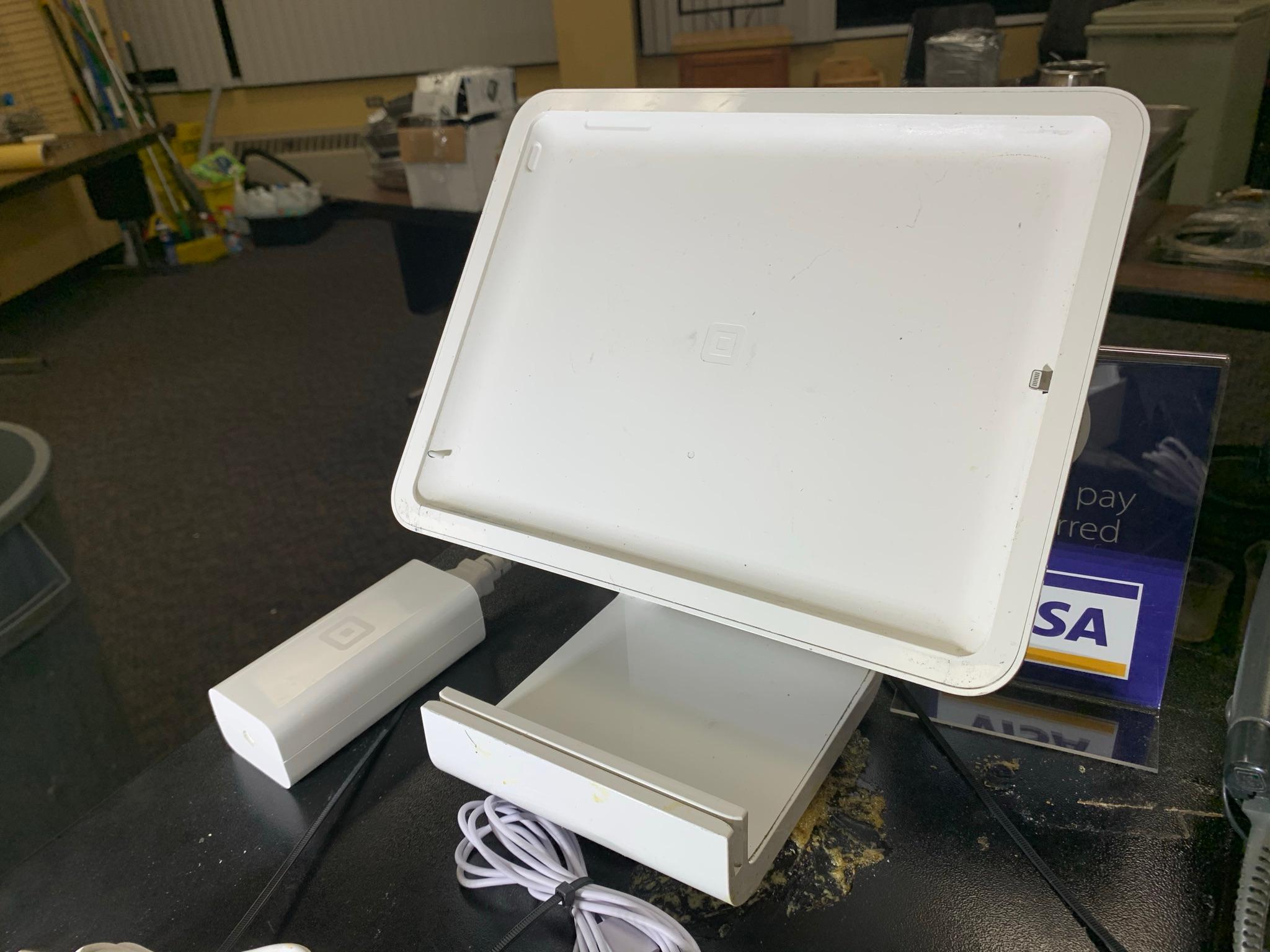 Register Box, Star Printer, Register Tape, Cart and More.  See Photos