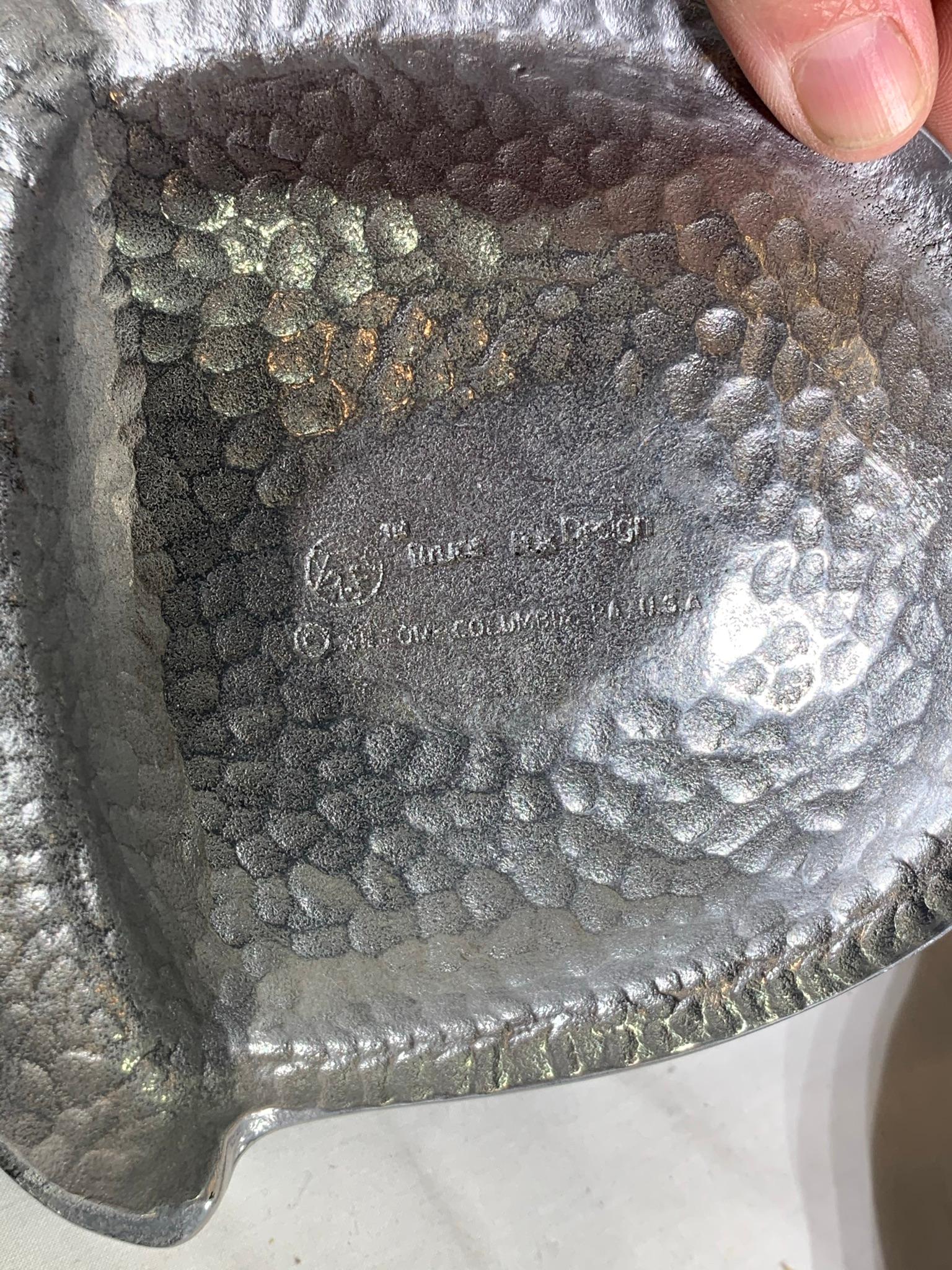 Group of Pewter Items by - York Metalcrafters, Wilton & Pewtarex.