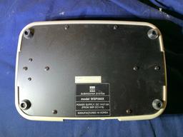 BSR Subwoofer System Model WSP580X.