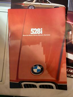 Automobile Advertising.