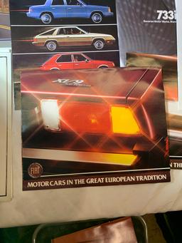 Automobile Advertising.