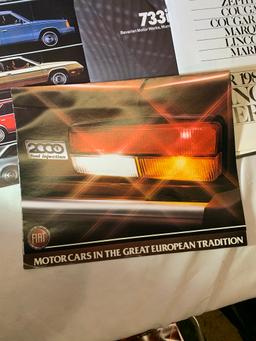 Automobile Advertising.