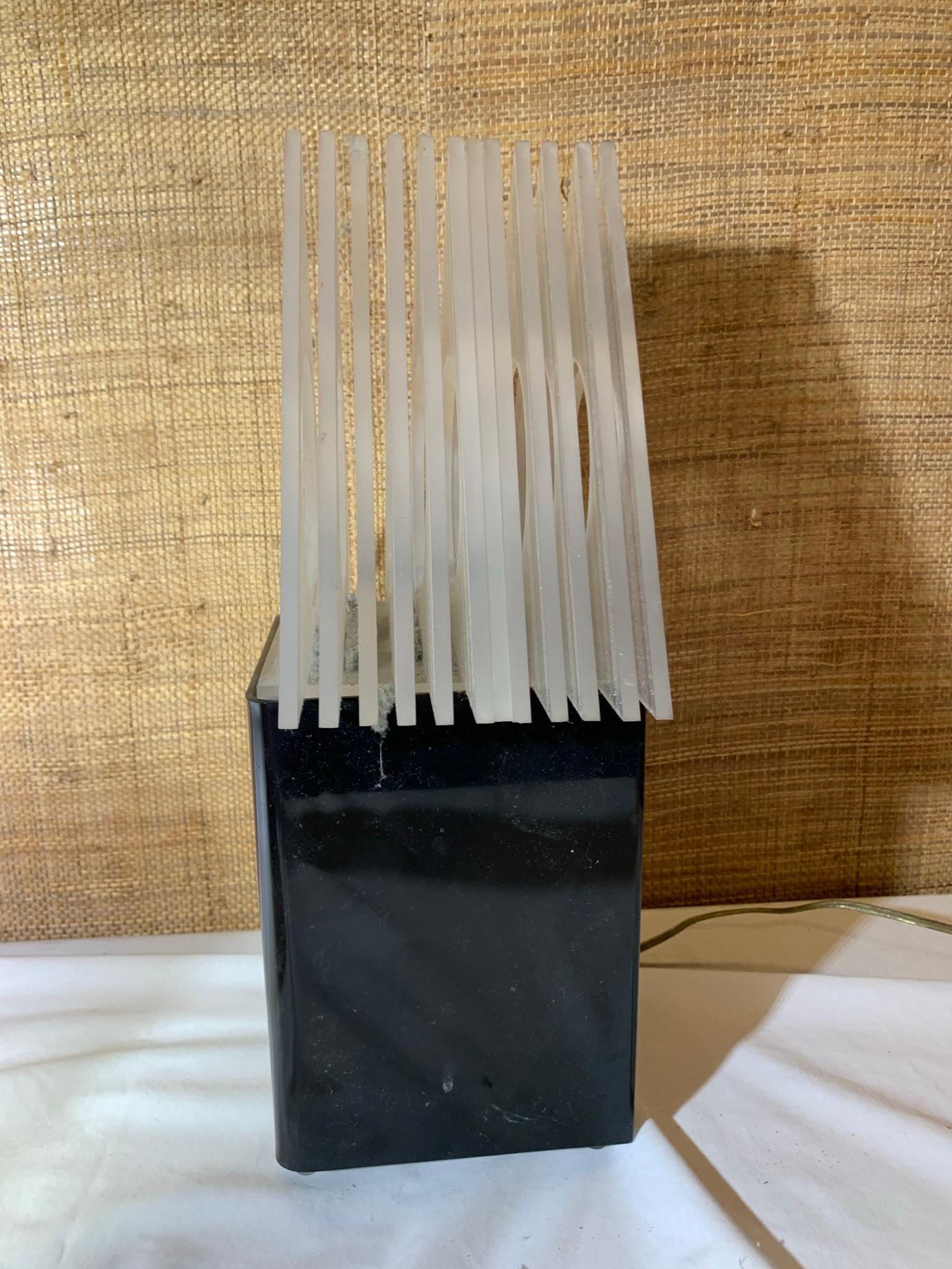 Unusual MCM Light.  See Photos..