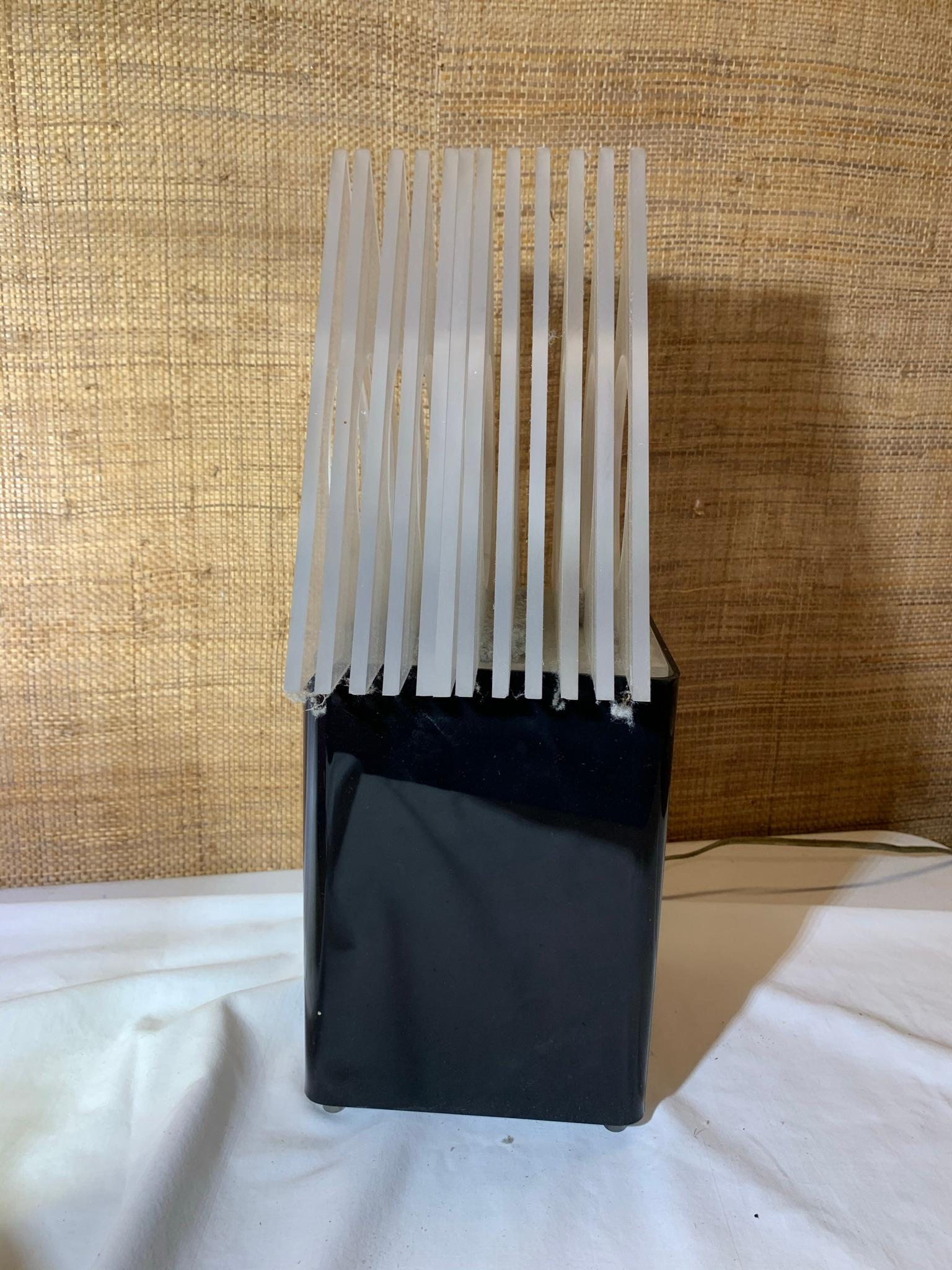 Unusual MCM Light.  See Photos..