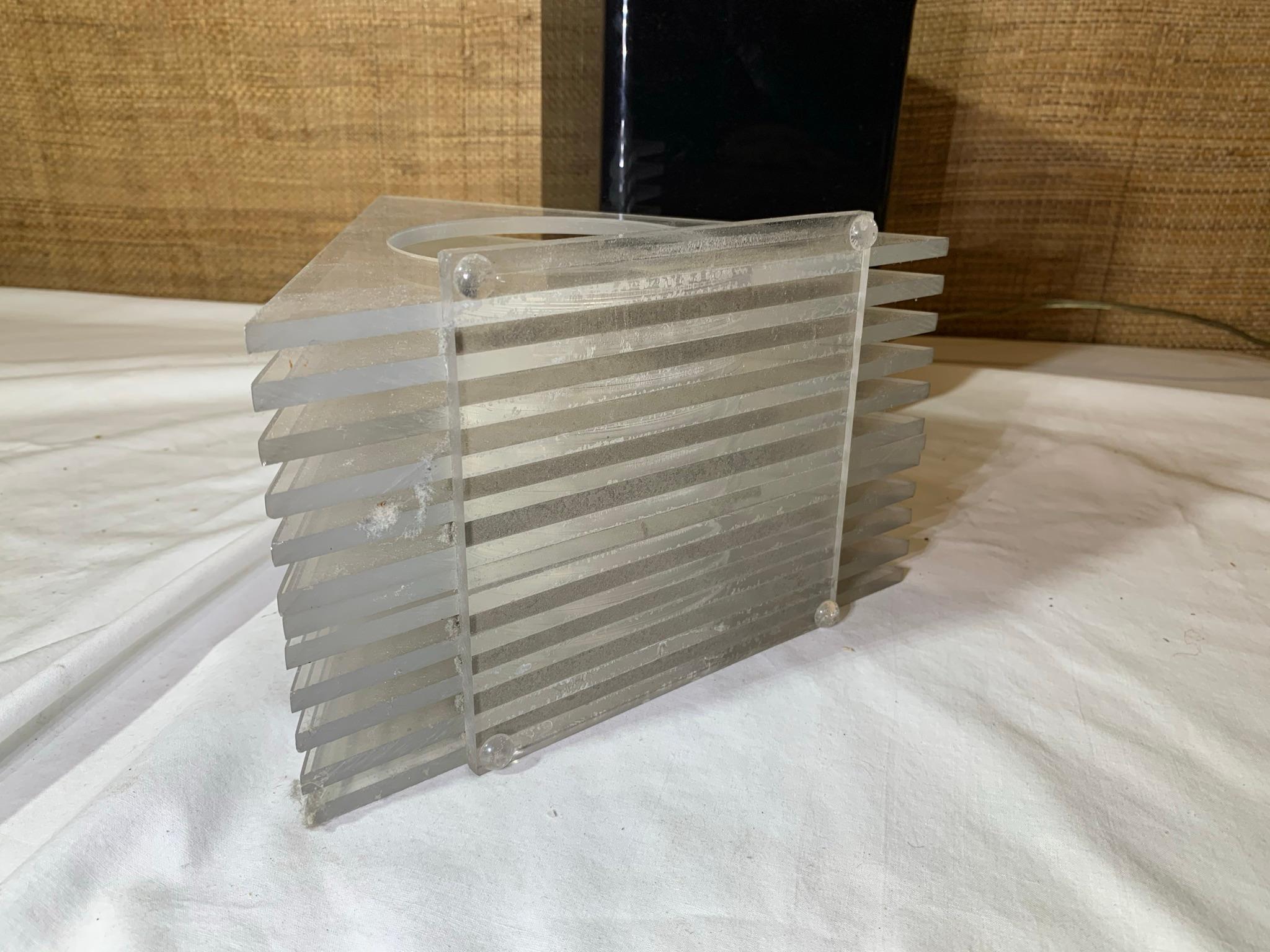 Unusual MCM Light.  See Photos..