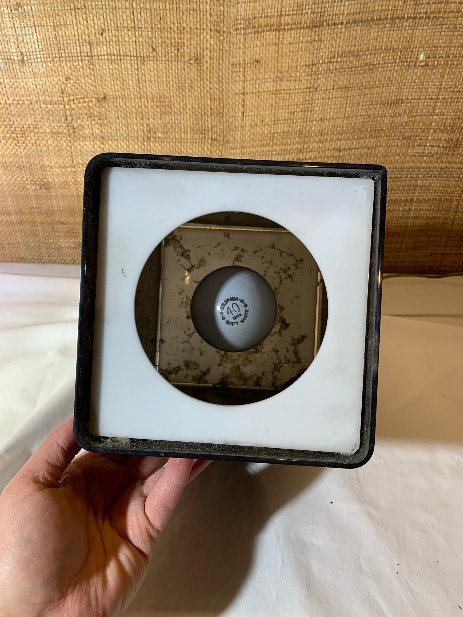 Unusual MCM Light.  See Photos..