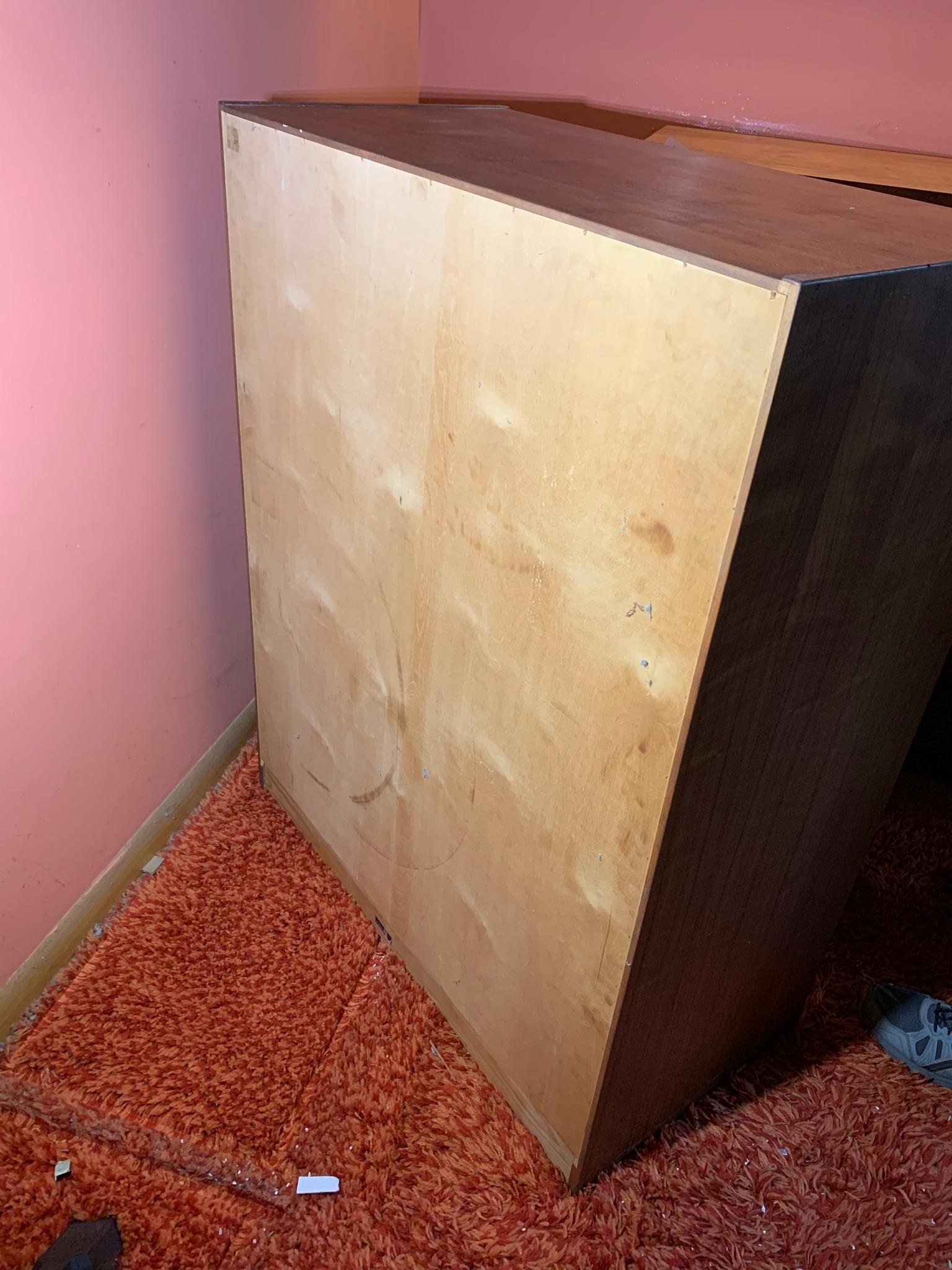 MCM Vitze Danish made in Denmark 7 Drawer Chest of Drawers.