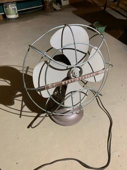 Vintage Westinghouse fan