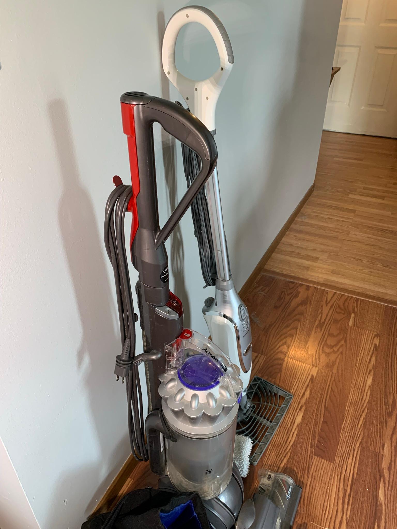 Shark & Dyson Cleaning Items