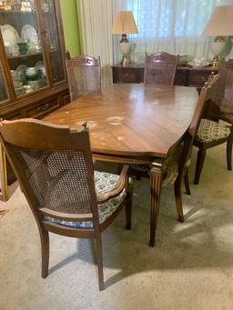 Beautiful Dining Room Set