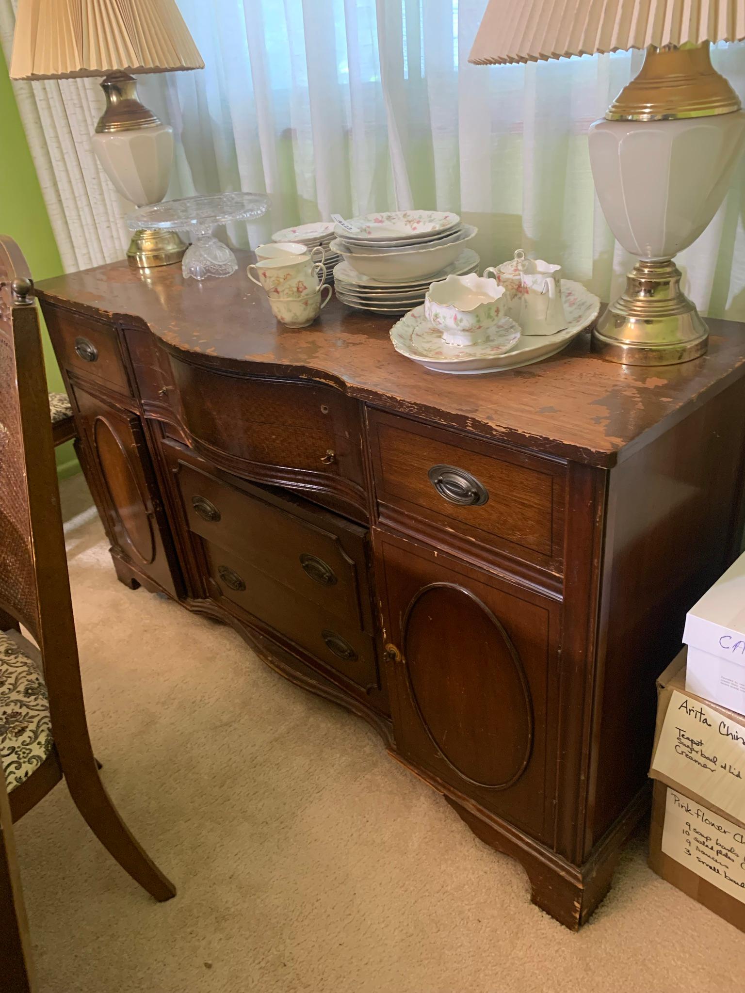 Beautiful Dining Room Set