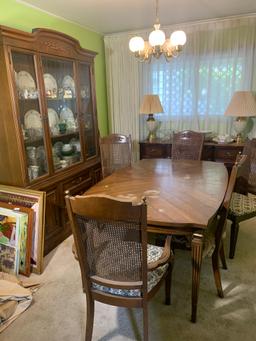 Beautiful Dining Room Set