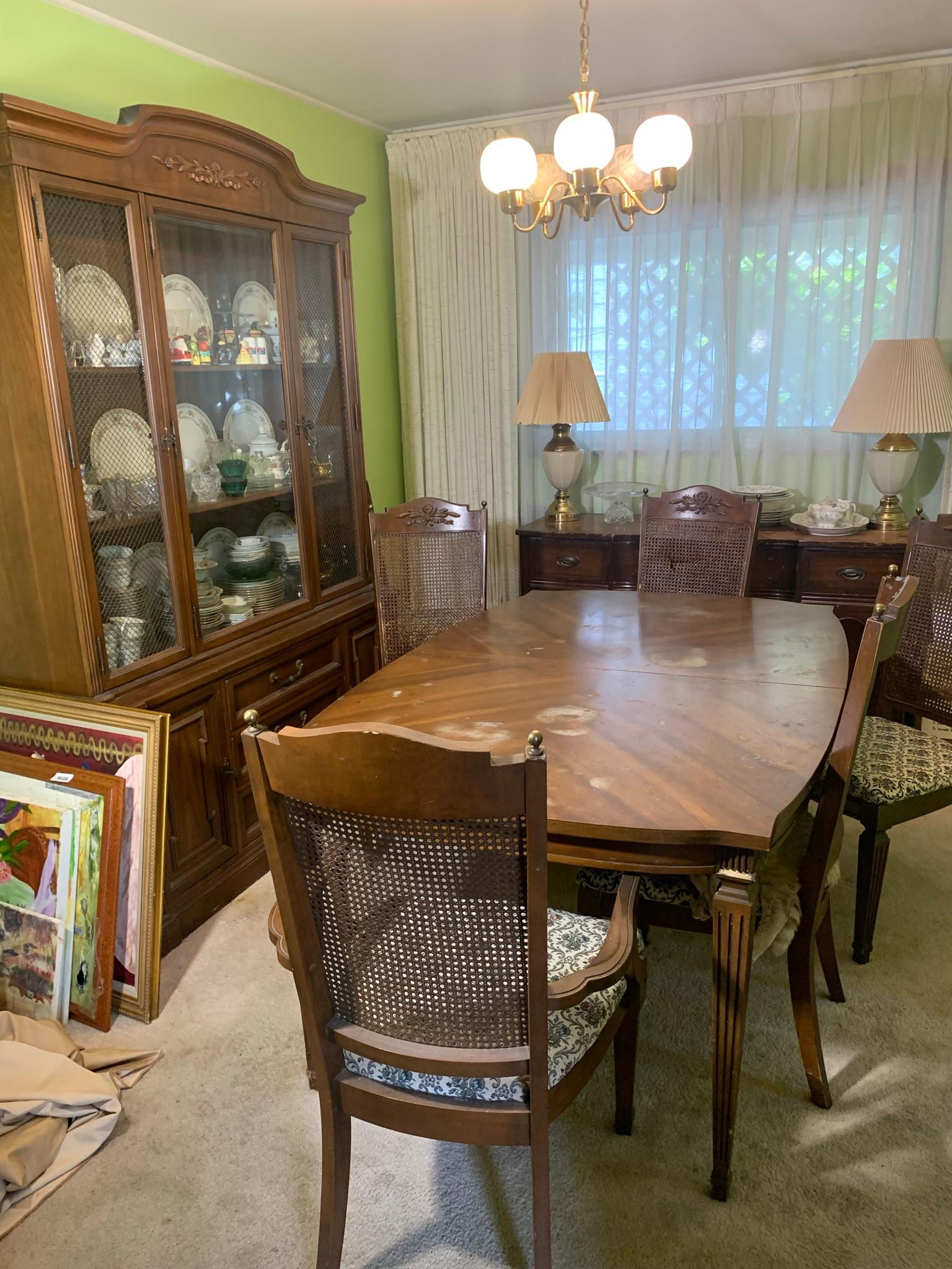 Beautiful Dining Room Set
