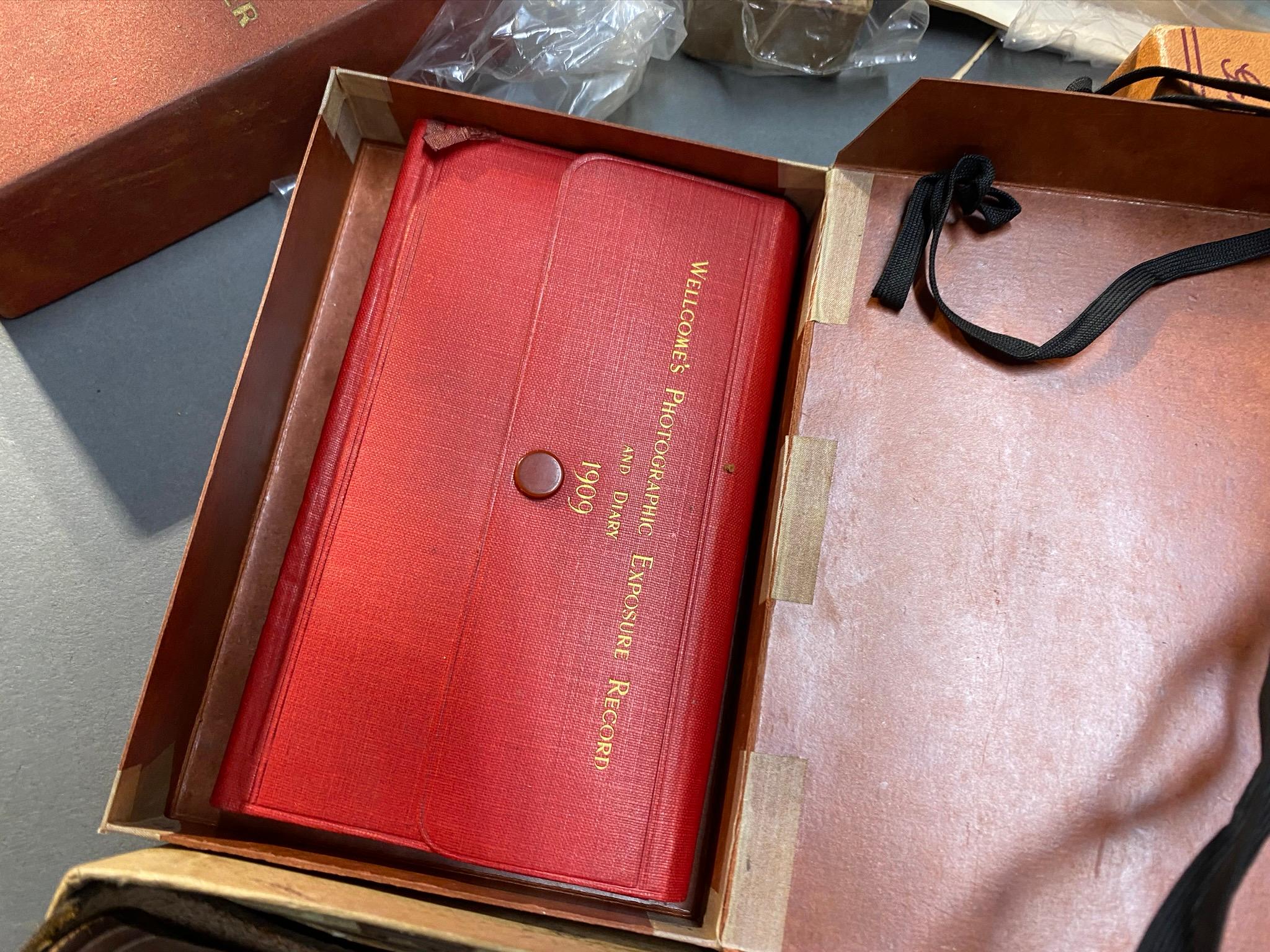Large lot - Exposure meters and more