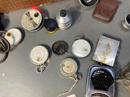 Large lot - Exposure meters and more