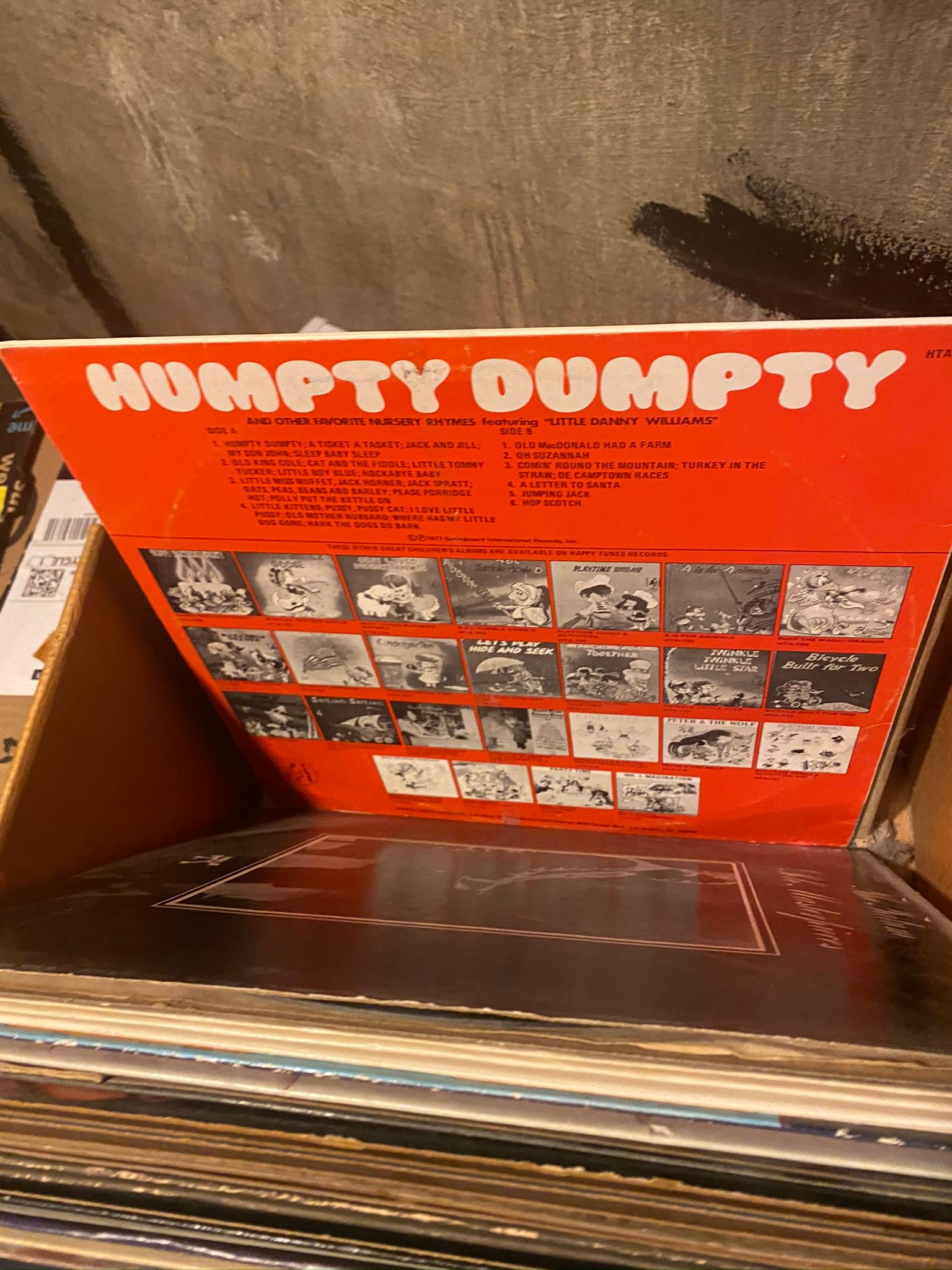 Group lot of vintage records including jazz