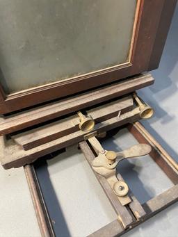 Antique Field or Box Camera by ET Anthony